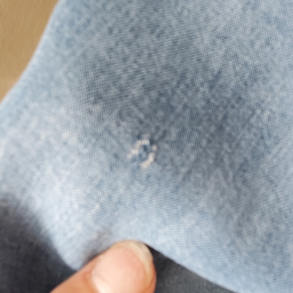 4/$25 Haute Monde Small Off the shoulder Blouse - Picture 6 of 8